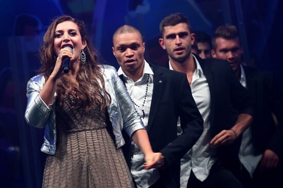 Zhara International Music Festival pre-party