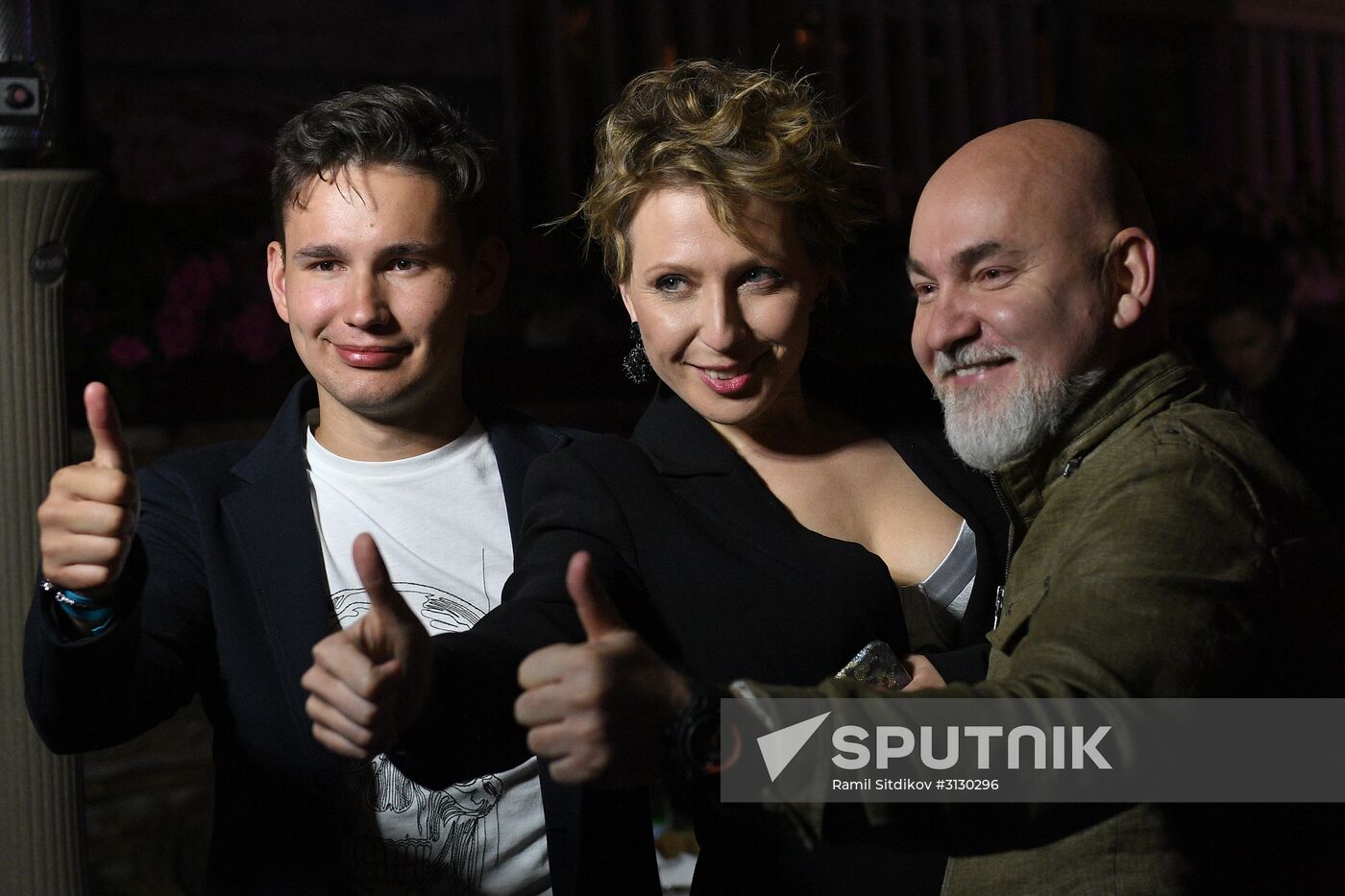 Zhara International Music Festival pre-party