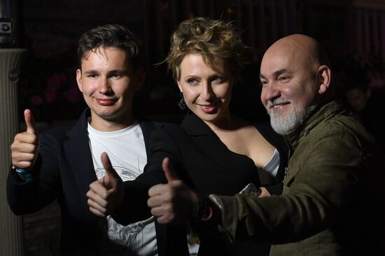 Zhara International Music Festival pre-party