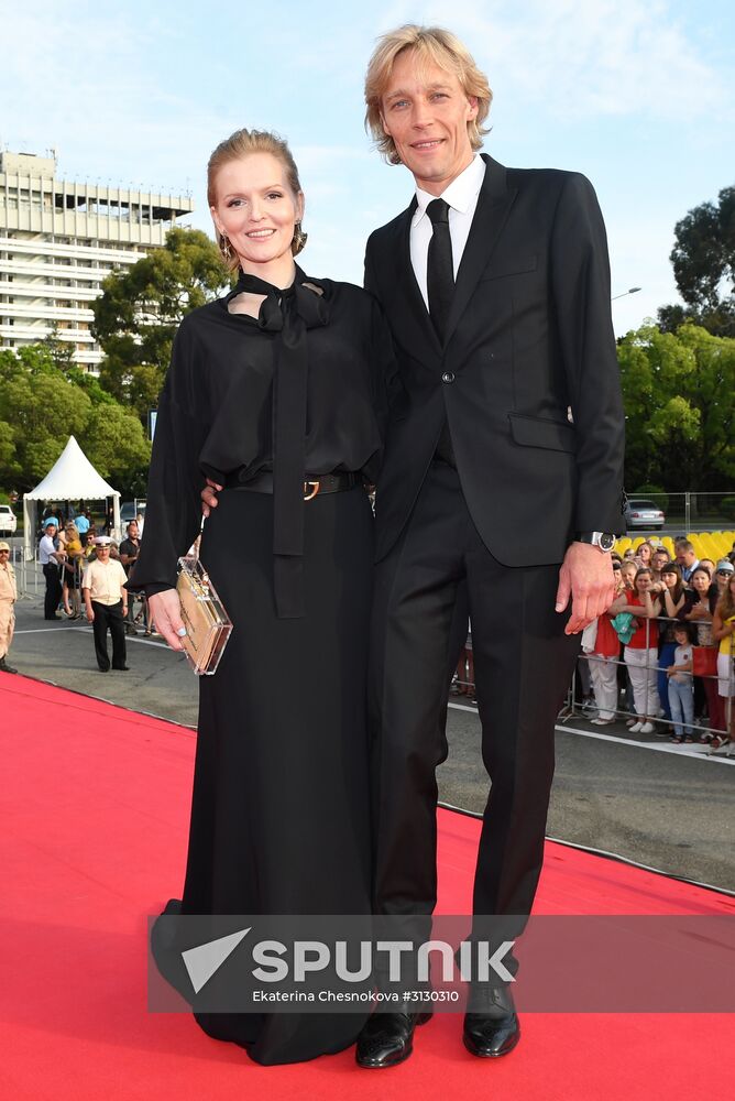 28th Kinotavr Open Russian Film Festival closing ceremony in Sochi