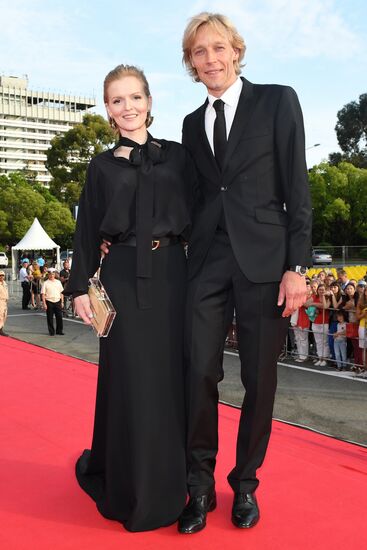 28th Kinotavr Open Russian Film Festival closing ceremony in Sochi