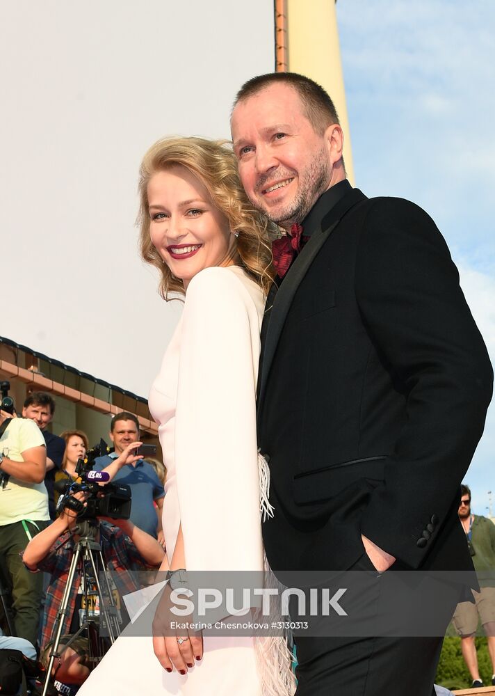 28th Kinotavr Open Russian Film Festival closing ceremony in Sochi