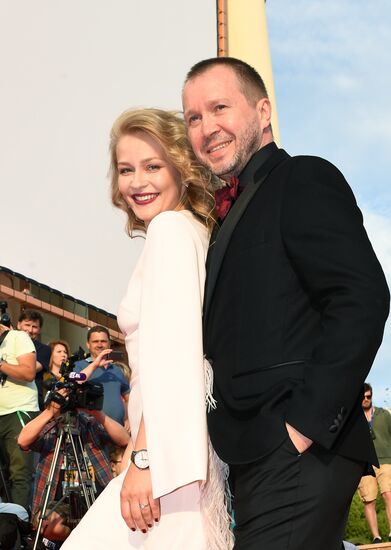 28th Kinotavr Open Russian Film Festival closing ceremony in Sochi