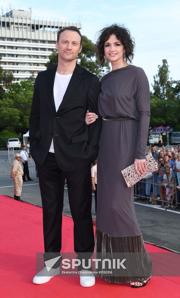 28th Kinotavr Open Russian Film Festival closing ceremony in Sochi