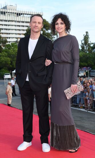 28th Kinotavr Open Russian Film Festival closing ceremony in Sochi