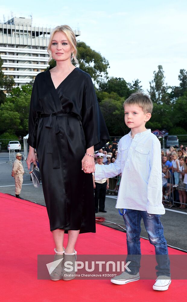 28th Kinotavr Open Russian Film Festival closing ceremony in Sochi