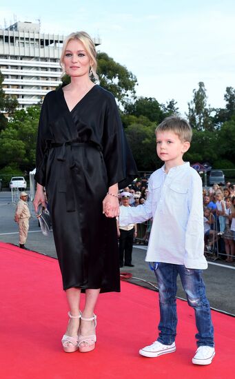 28th Kinotavr Open Russian Film Festival closing ceremony in Sochi