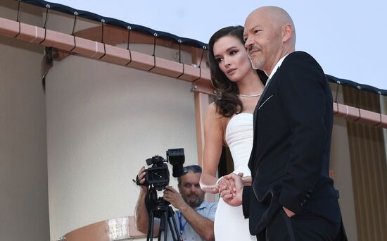28th Kinotavr Open Russian Film Festival closing ceremony in Sochi