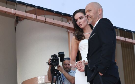 28th Kinotavr Open Russian Film Festival closing ceremony in Sochi