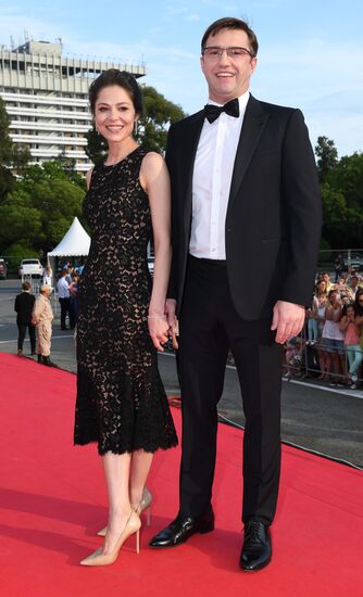 28th Kinotavr Open Russian Film Festival closing ceremony in Sochi