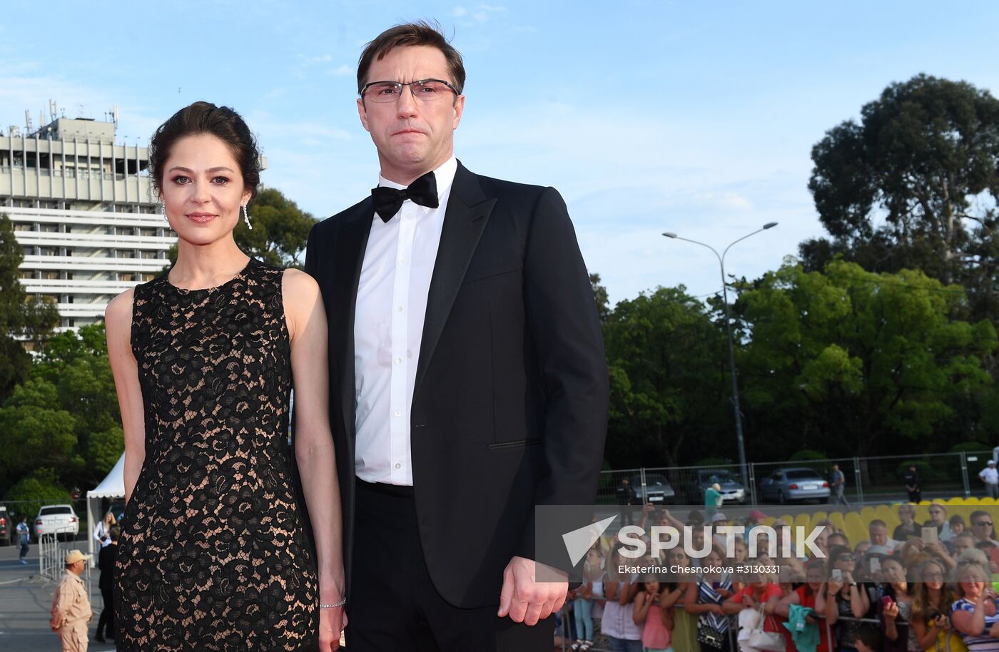 28th Kinotavr Open Russian Film Festival closing ceremony in Sochi