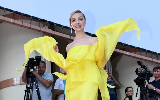 28th Kinotavr Open Russian Film Festival closing ceremony in Sochi