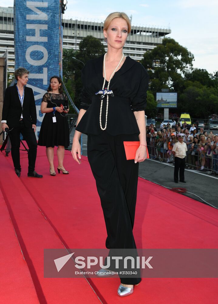 28th Kinotavr Open Russian Film Festival closing ceremony in Sochi