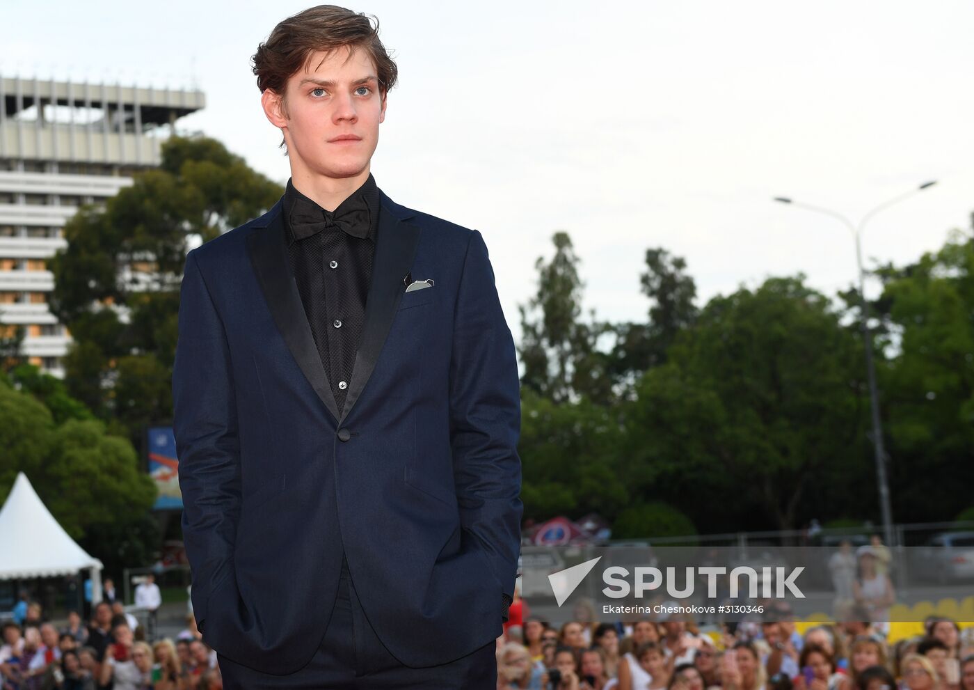 28th Kinotavr Open Russian Film Festival closing ceremony in Sochi