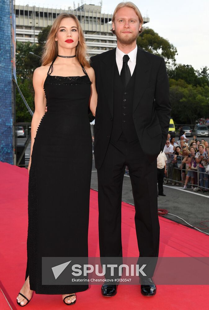 28th Kinotavr Open Russian Film Festival closing ceremony in Sochi