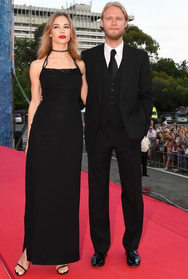 28th Kinotavr Open Russian Film Festival closing ceremony in Sochi