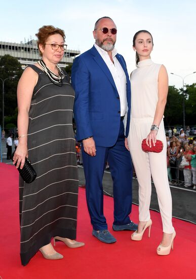 28th Kinotavr Open Russian Film Festival closing ceremony in Sochi