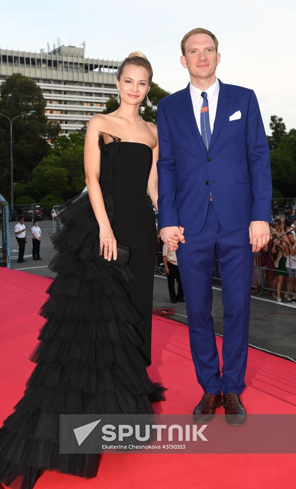 28th Kinotavr Open Russian Film Festival closing ceremony in Sochi