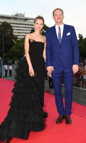 28th Kinotavr Open Russian Film Festival closing ceremony in Sochi