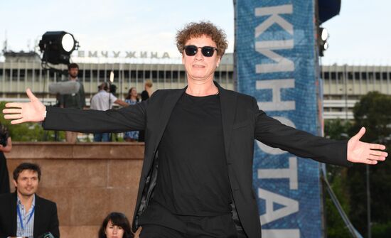 28th Kinotavr Open Russian Film Festival closing ceremony in Sochi