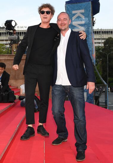 28th Kinotavr Open Russian Film Festival closing ceremony in Sochi