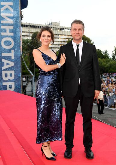 28th Kinotavr Open Russian Film Festival closing ceremony in Sochi