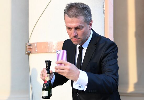 28th Kinotavr Open Russian Film Festival closing ceremony in Sochi