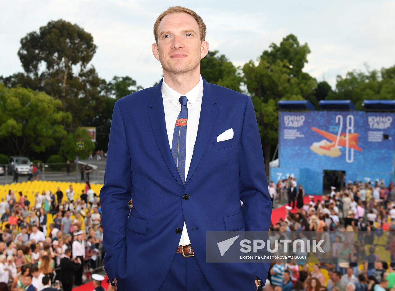 28th Kinotavr Open Russian Film Festival closing ceremony in Sochi
