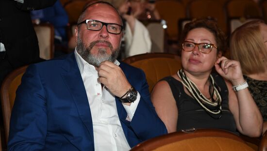 28th Kinotavr Open Russian Film Festival closing ceremony in Sochi