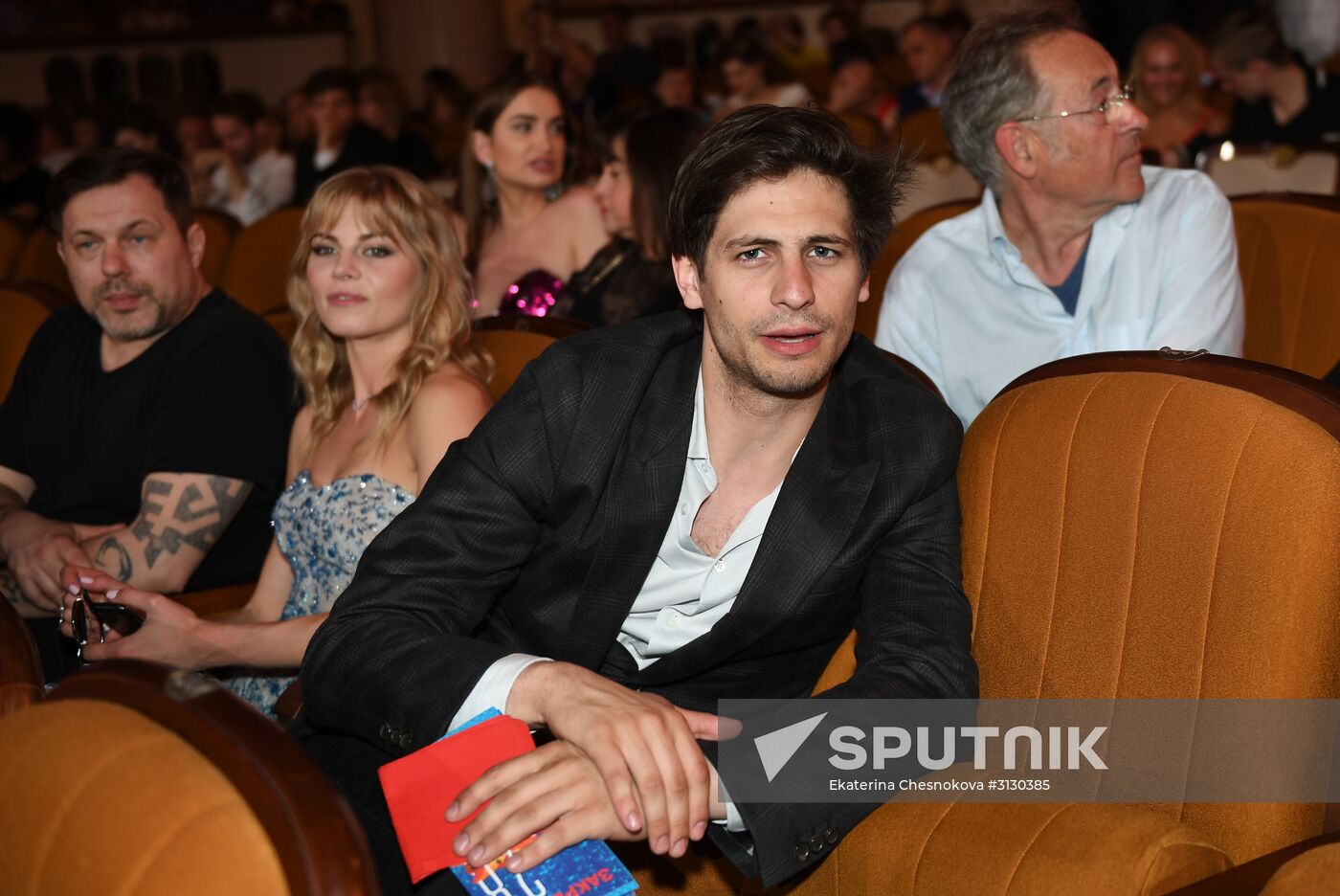28th Kinotavr Open Russian Film Festival closing ceremony in Sochi