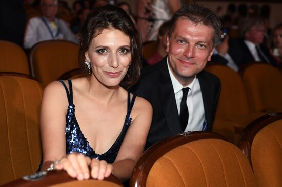 28th Kinotavr Open Russian Film Festival closing ceremony in Sochi