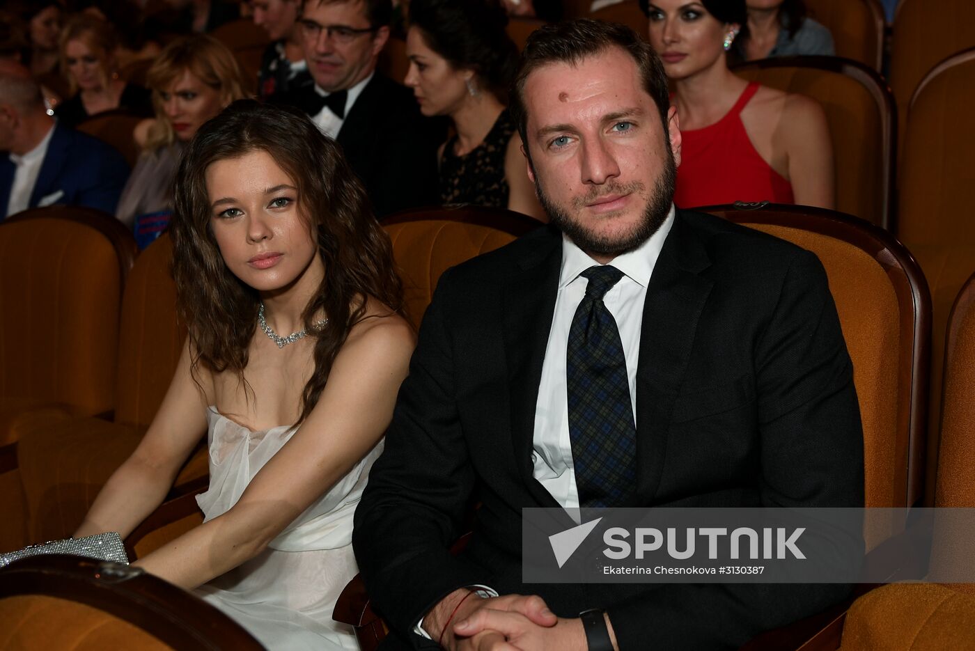 28th Kinotavr Open Russian Film Festival closing ceremony in Sochi