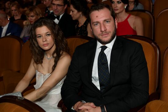 28th Kinotavr Open Russian Film Festival closing ceremony in Sochi