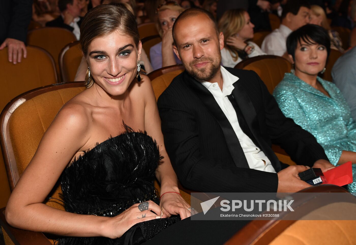 28th Kinotavr Open Russian Film Festival closing ceremony in Sochi