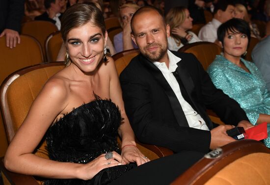 28th Kinotavr Open Russian Film Festival closing ceremony in Sochi