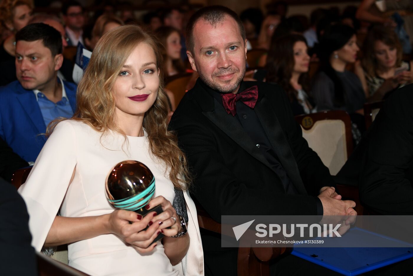 28th Kinotavr Open Russian Film Festival closing ceremony in Sochi