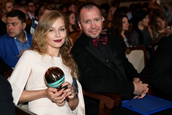 28th Kinotavr Open Russian Film Festival closing ceremony in Sochi