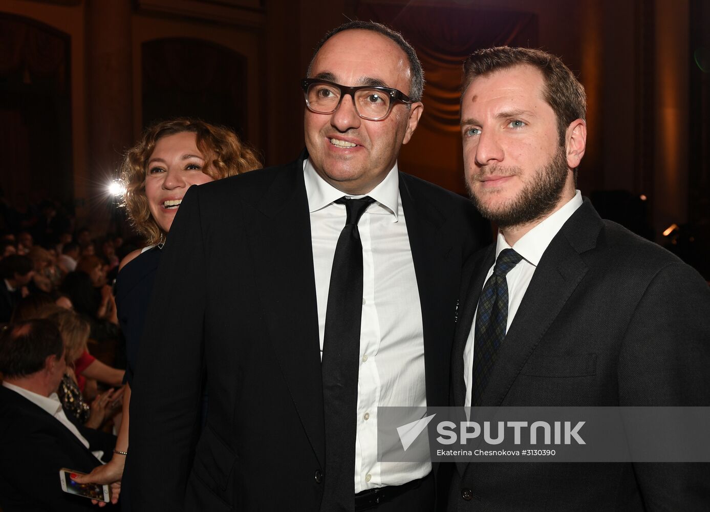 28th Kinotavr Open Russian Film Festival closing ceremony in Sochi