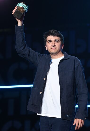 28th Kinotavr Open Russian Film Festival closing ceremony in Sochi