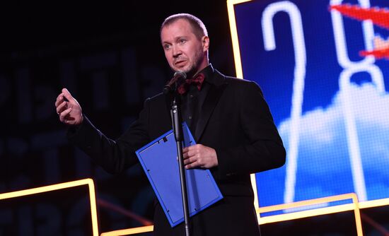 28th Kinotavr Open Russian Film Festival closing ceremony in Sochi