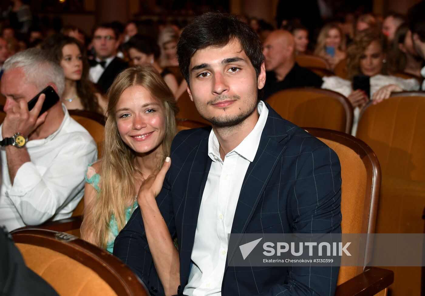 28th Kinotavr Open Russian Film Festival closing ceremony in Sochi