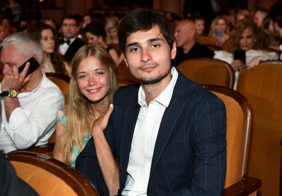 28th Kinotavr Open Russian Film Festival closing ceremony in Sochi