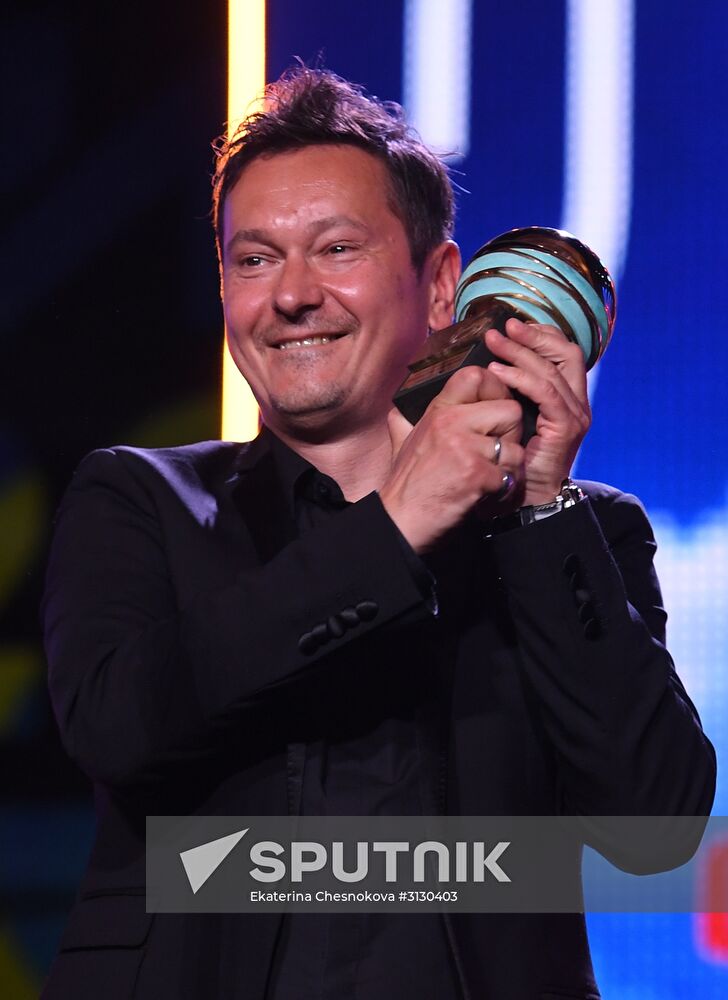 28th Kinotavr Open Russian Film Festival closing ceremony in Sochi
