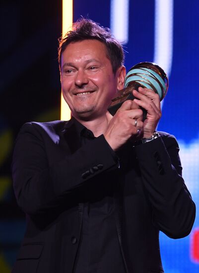 28th Kinotavr Open Russian Film Festival closing ceremony in Sochi