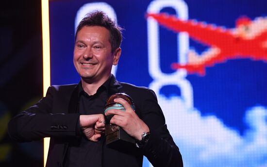 28th Kinotavr Open Russian Film Festival closing ceremony in Sochi