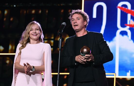 28th Kinotavr Open Russian Film Festival closing ceremony in Sochi