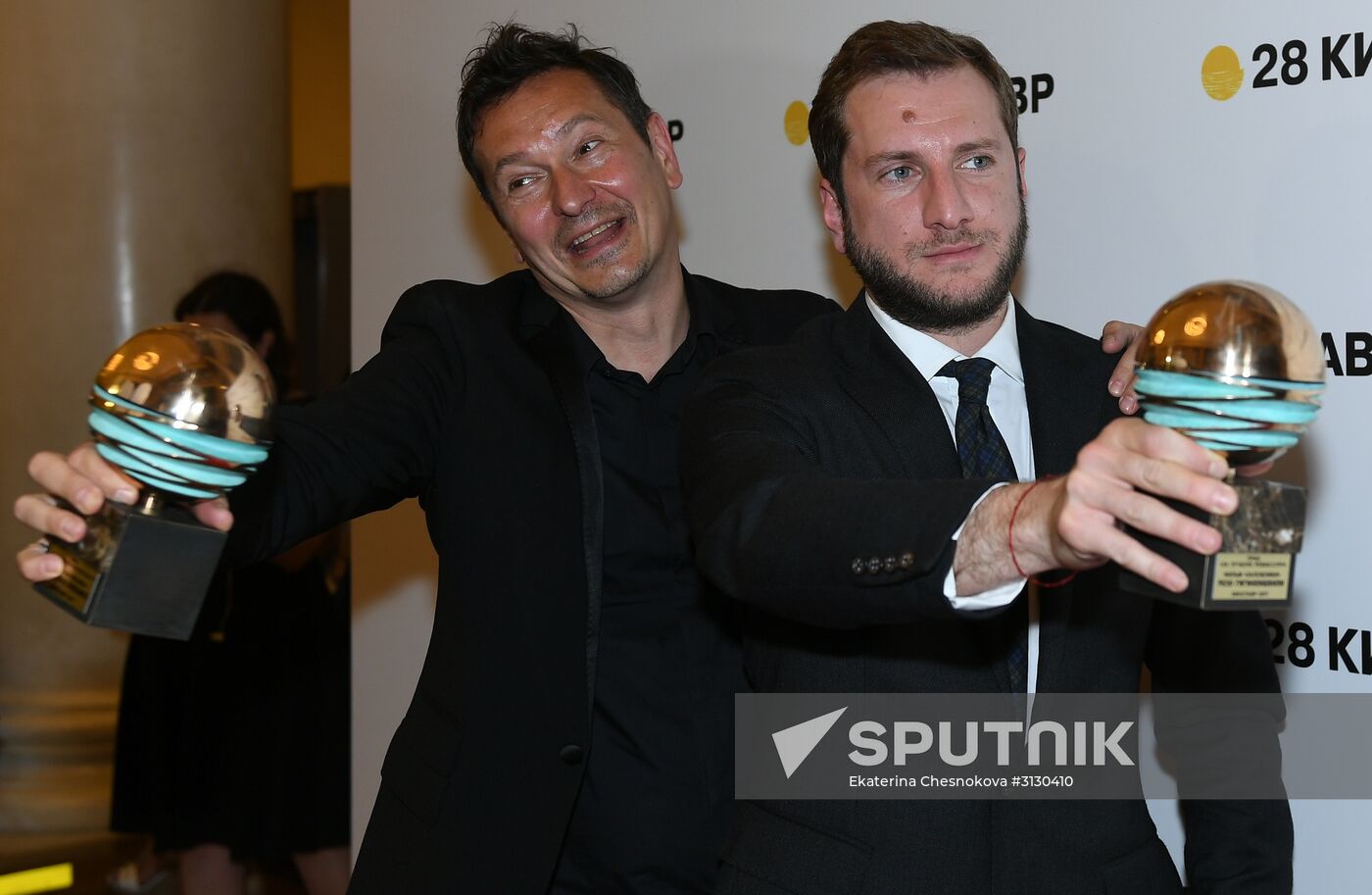 28th Kinotavr Open Russian Film Festival closing ceremony in Sochi