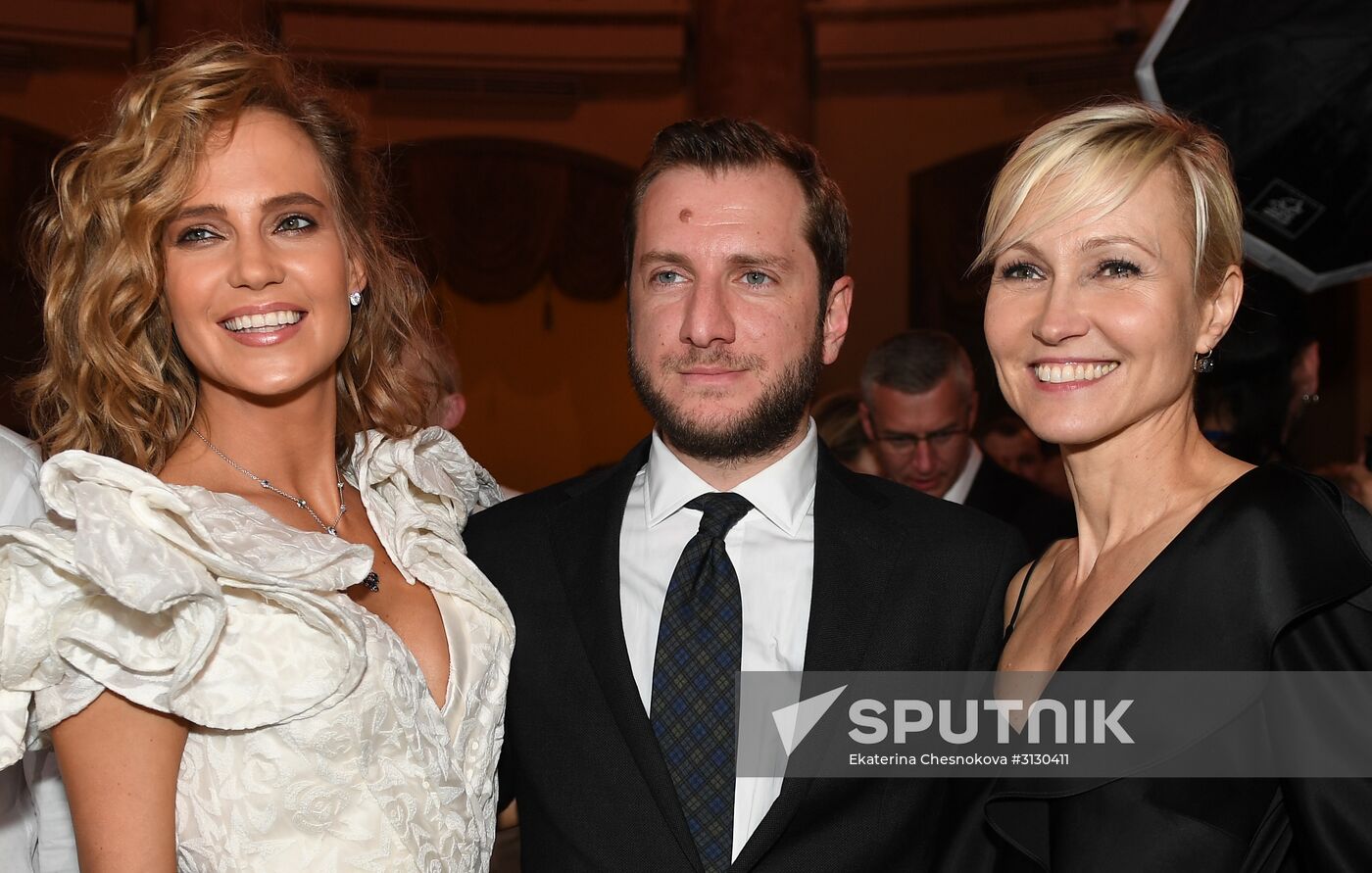 28th Kinotavr Open Russian Film Festival closing ceremony in Sochi