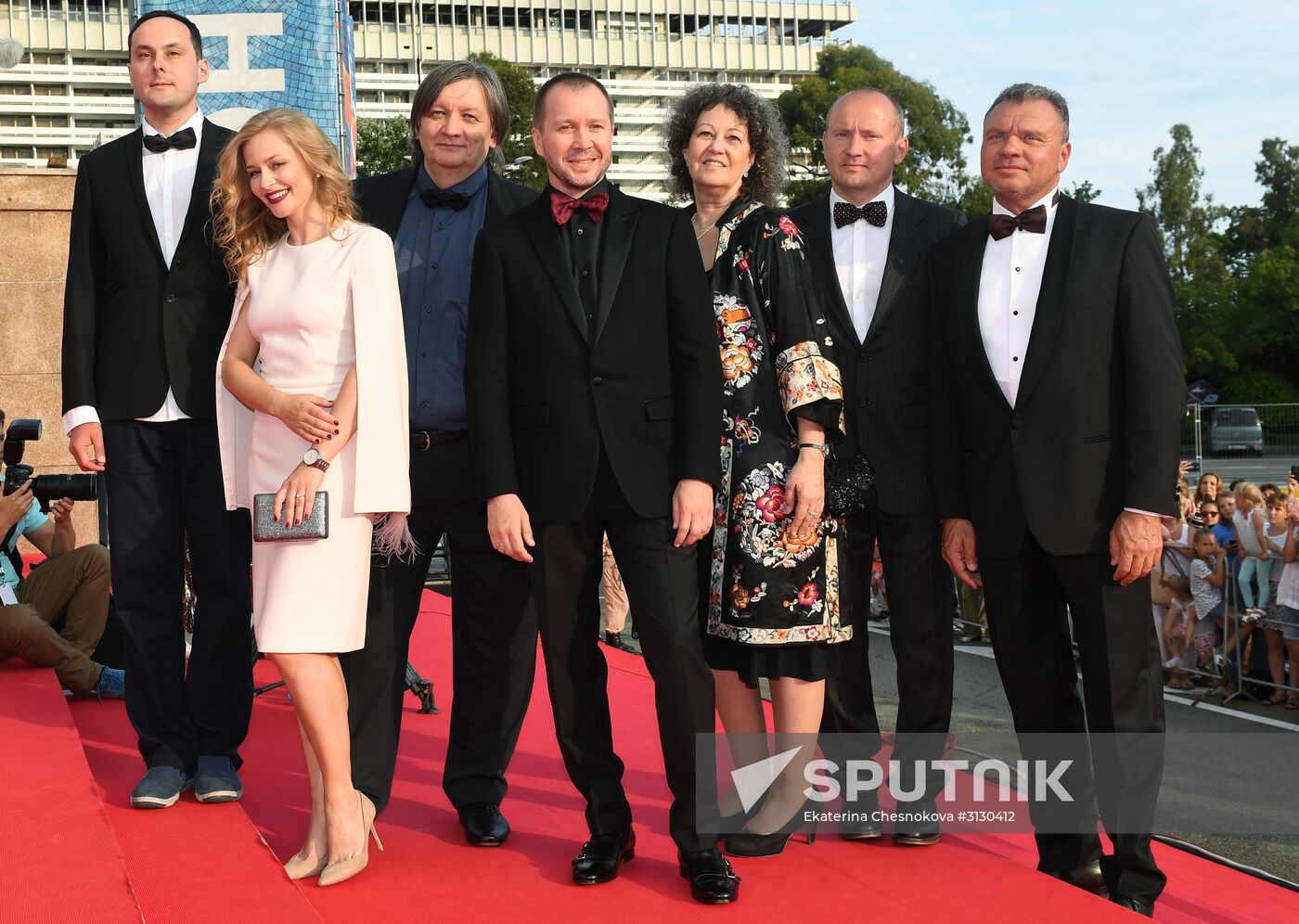 28th Kinotavr Open Russian Film Festival closing ceremony in Sochi