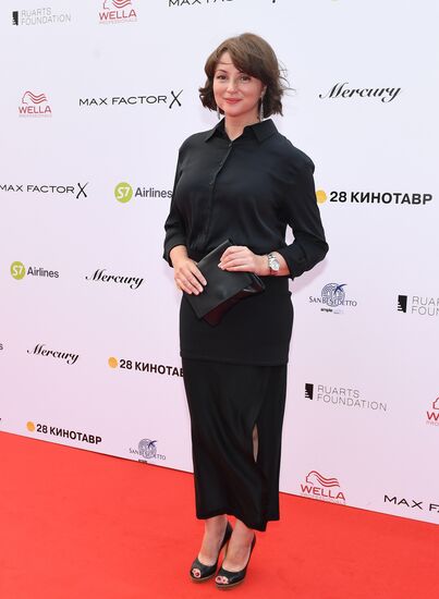28th Kinotavr Open Russian Film Festival closing ceremony in Sochi